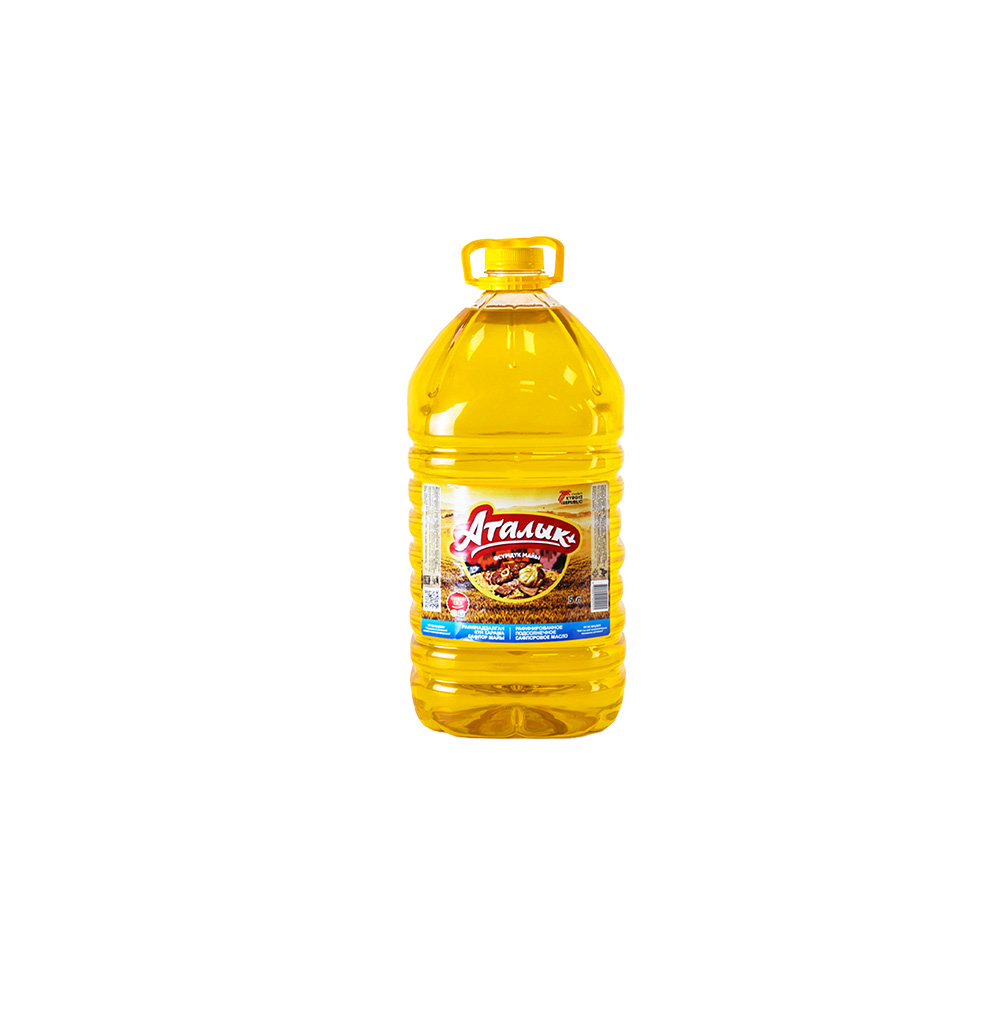 Растительное масло