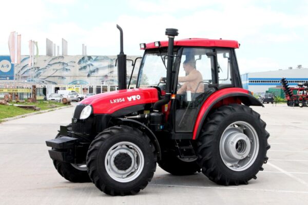 Универсальный трактор, YTO LX-954 — изображение 2