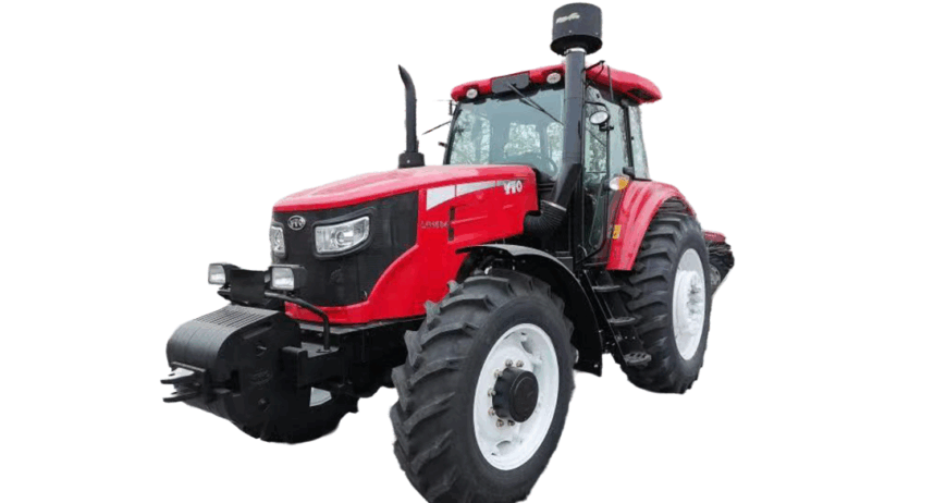 Универсальный трактор, YTO NLX-854