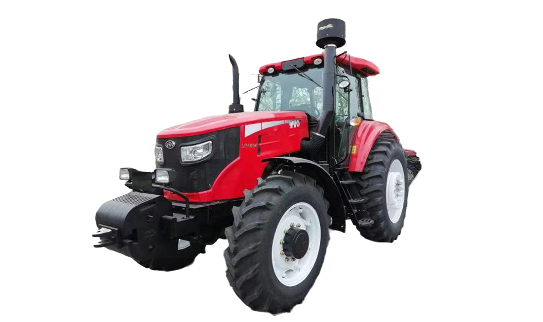 Универсальный трактор, YTO NLX-854